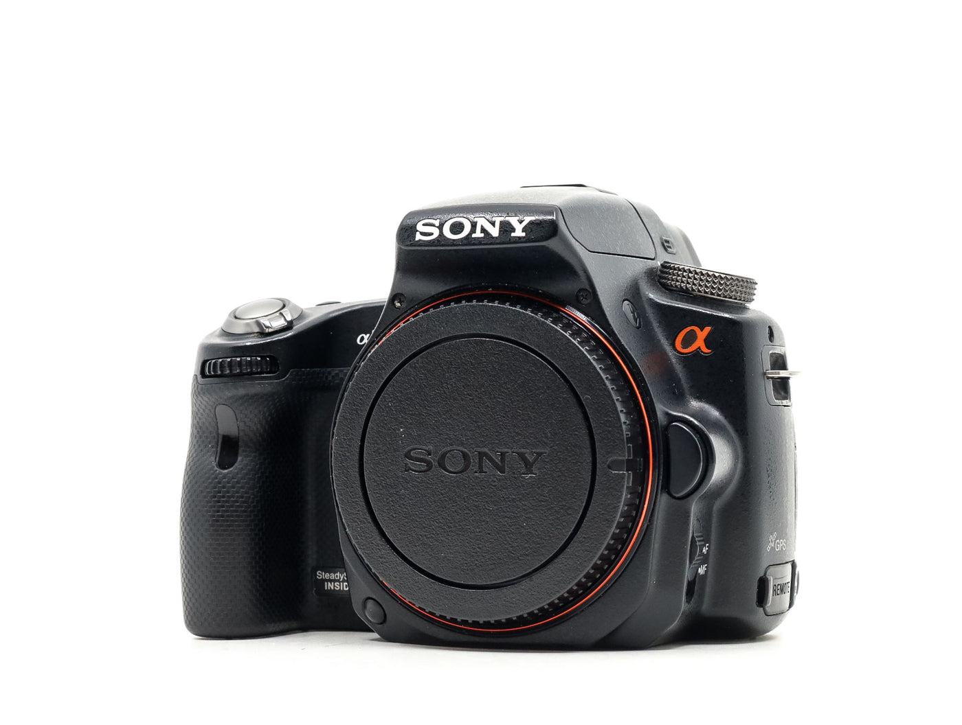 Sony Alpha SLT-A55 · Hauptbild