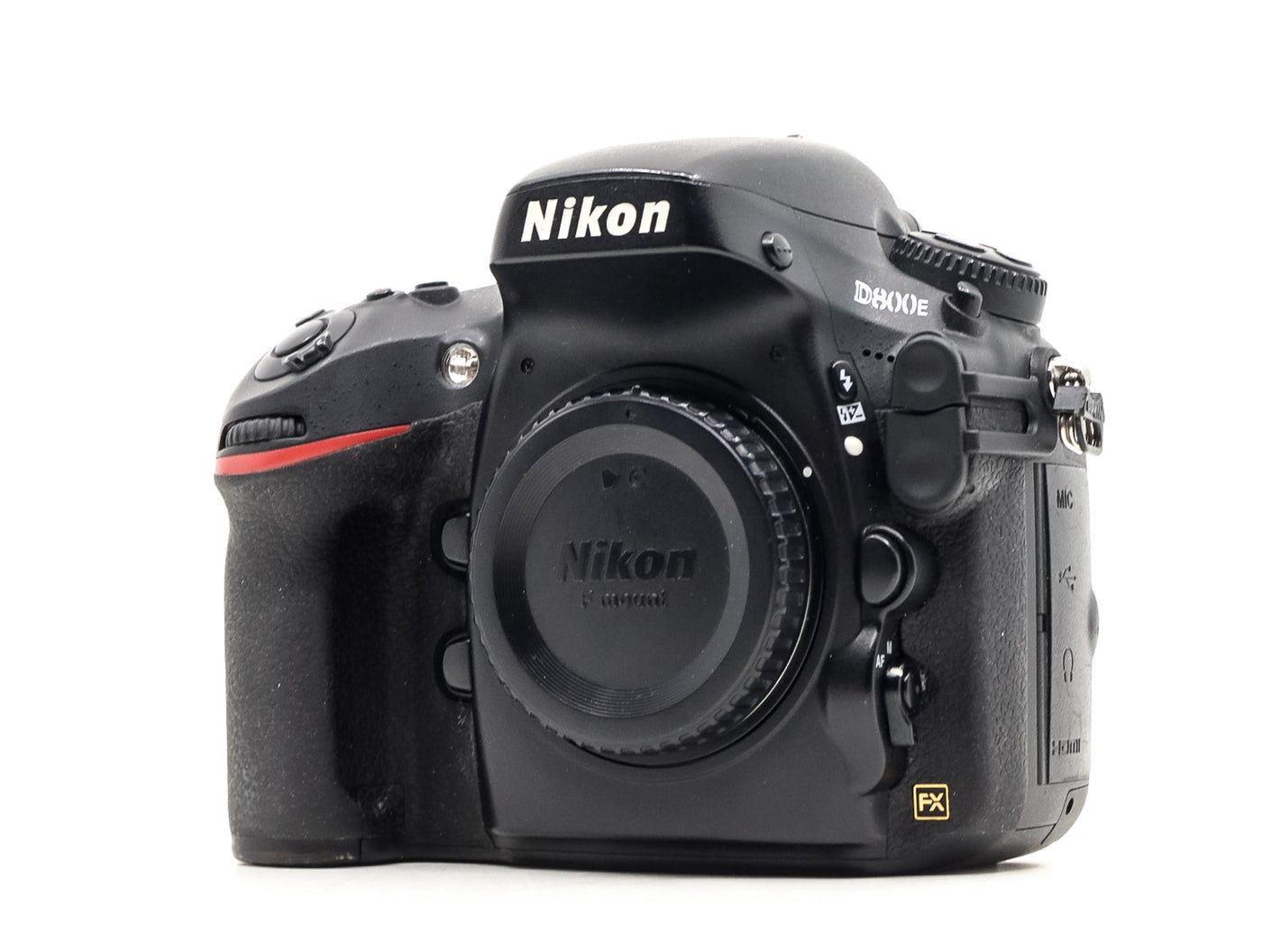 Nikon D800E · Hauptbild