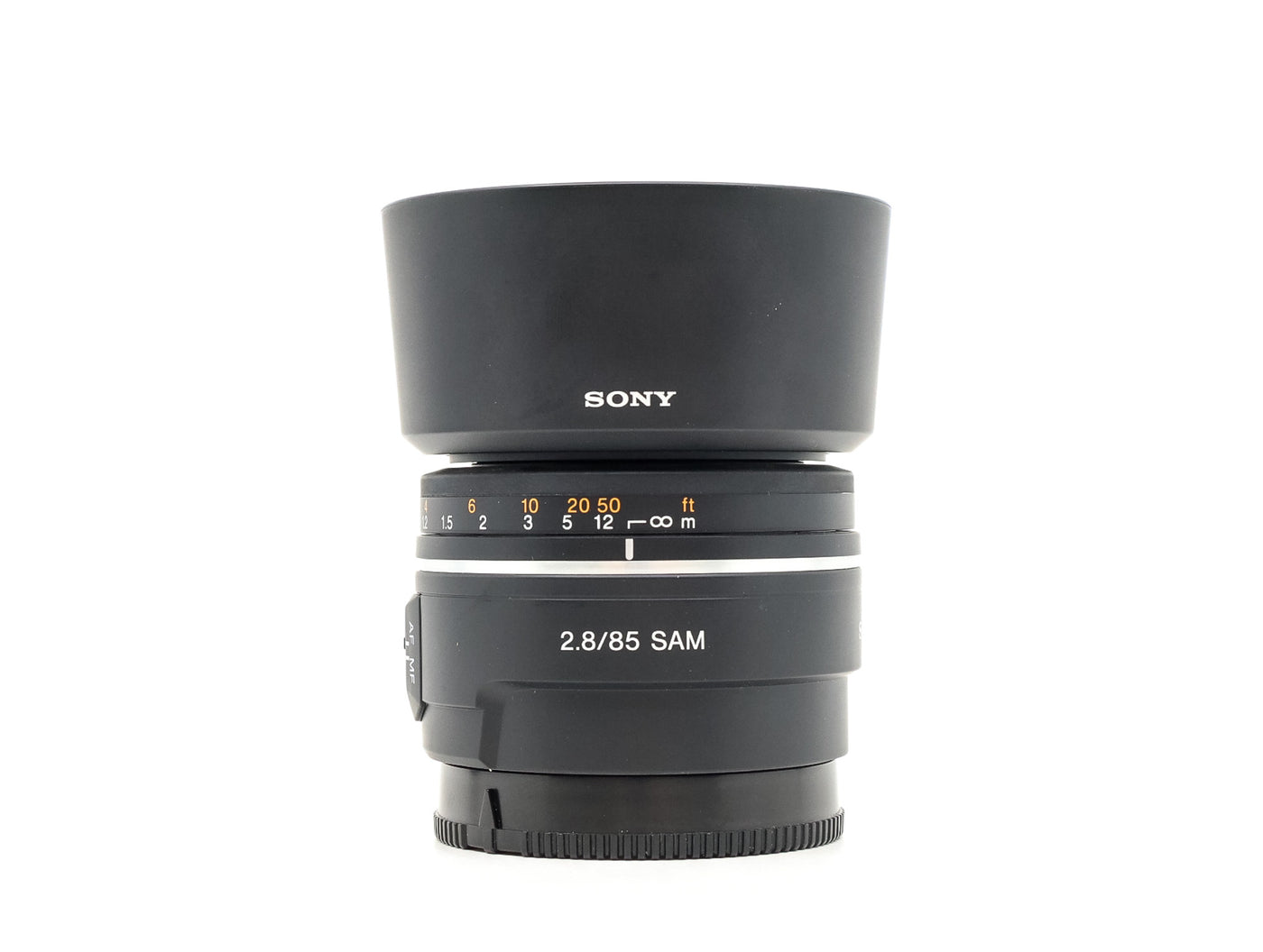 Sony 85mm f/2.8 SAM - Sony A Fit  · main image