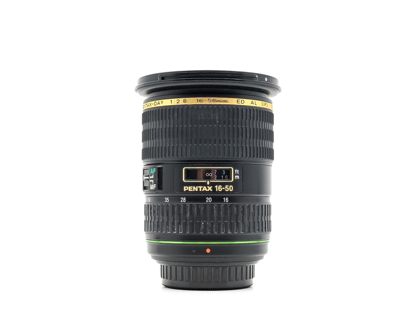 Pentax SMC DA 16-50mm f/2.8 ED AL [IF] · Hauptbild