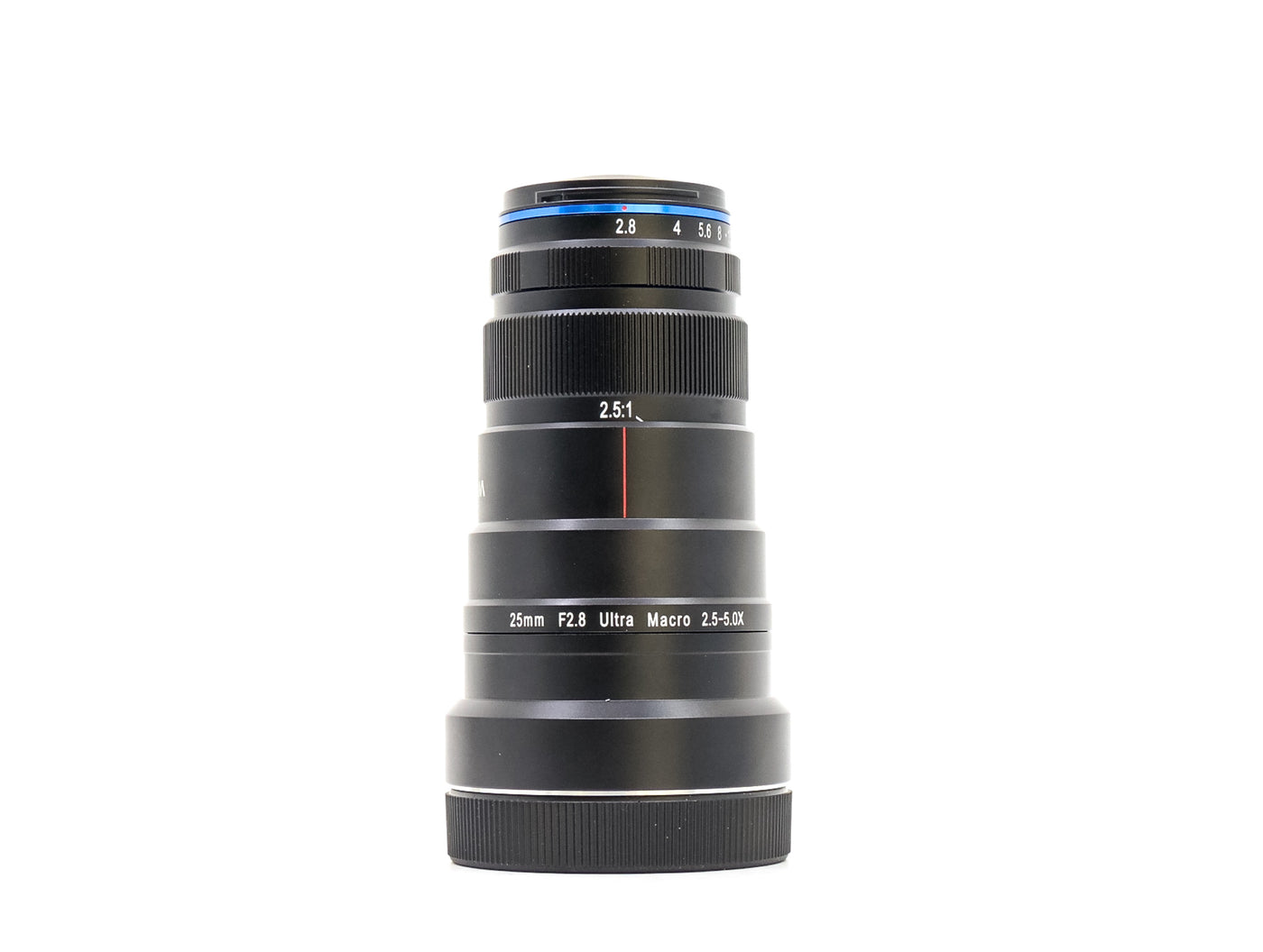 Venus Laowa 25mm f/2.8 2.5-5X Ultra Macro - L Fit  · main image