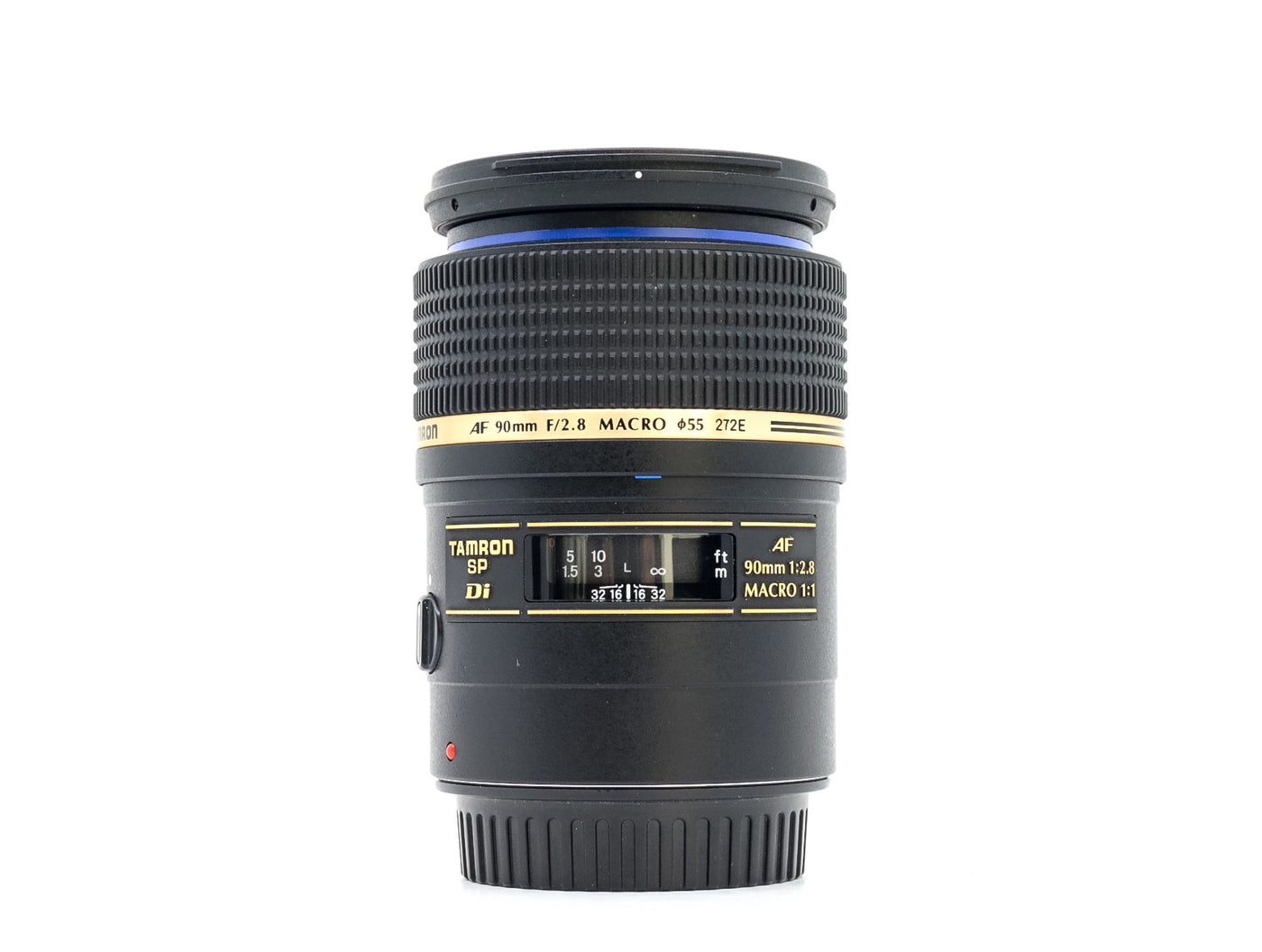 Tamron SP AF 90mm f/2.8 Di Macro - Canon EF Anschluss · Hauptbild