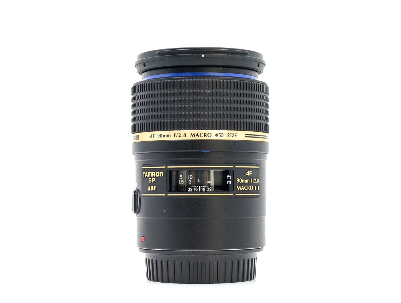 Tamron SP AF 90mm f/2.8 Di Macro - Canon EF Anschluss · Hauptbild