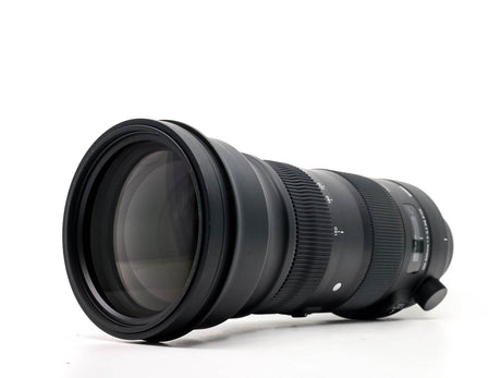 Sigma 150-600mm f/5-6.3 DG OS HSM SPORT - Canon EF Fit - segunda mano - excelente estado - detalle 2 de 3 - SKU 3708891 - Cam