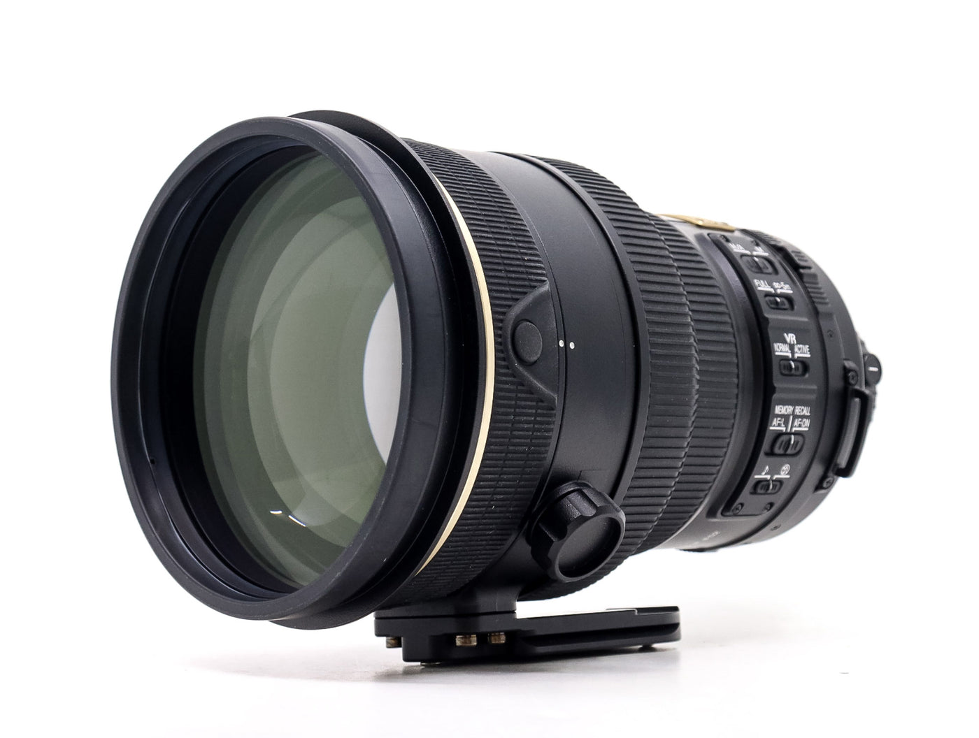Nikon AF-S Nikkor 200mm f/2G ED VR · Hauptbild