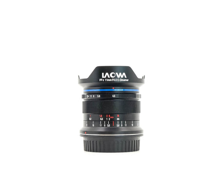 Venus Laowa 11mm f/4.5 FF RL – Canon RF Anschluss