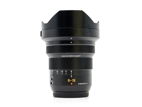 Panasonic Leica DG Vario-Elmarit 8-18mm f/2.8-4.0 ASPH. - segunda mano - excelente estado - foto principal - SKU 3726449 - Ca