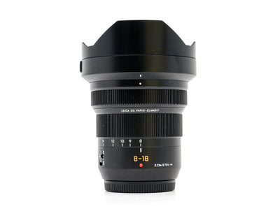Panasonic Leica DG Vario-Elmarit 8-18mm f/2.8-4.0 ASPH.