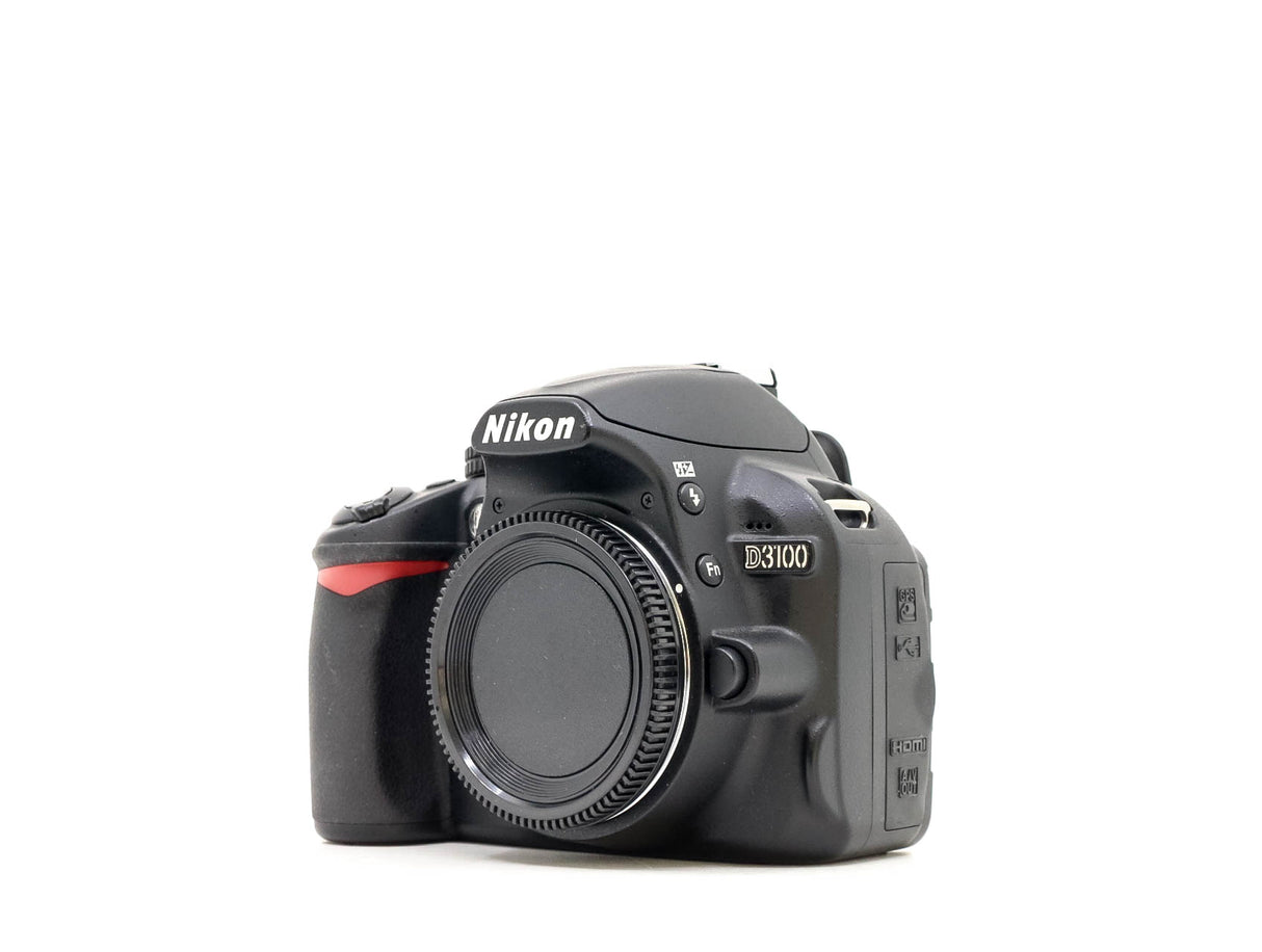 Nikon D3100 (Body) 
