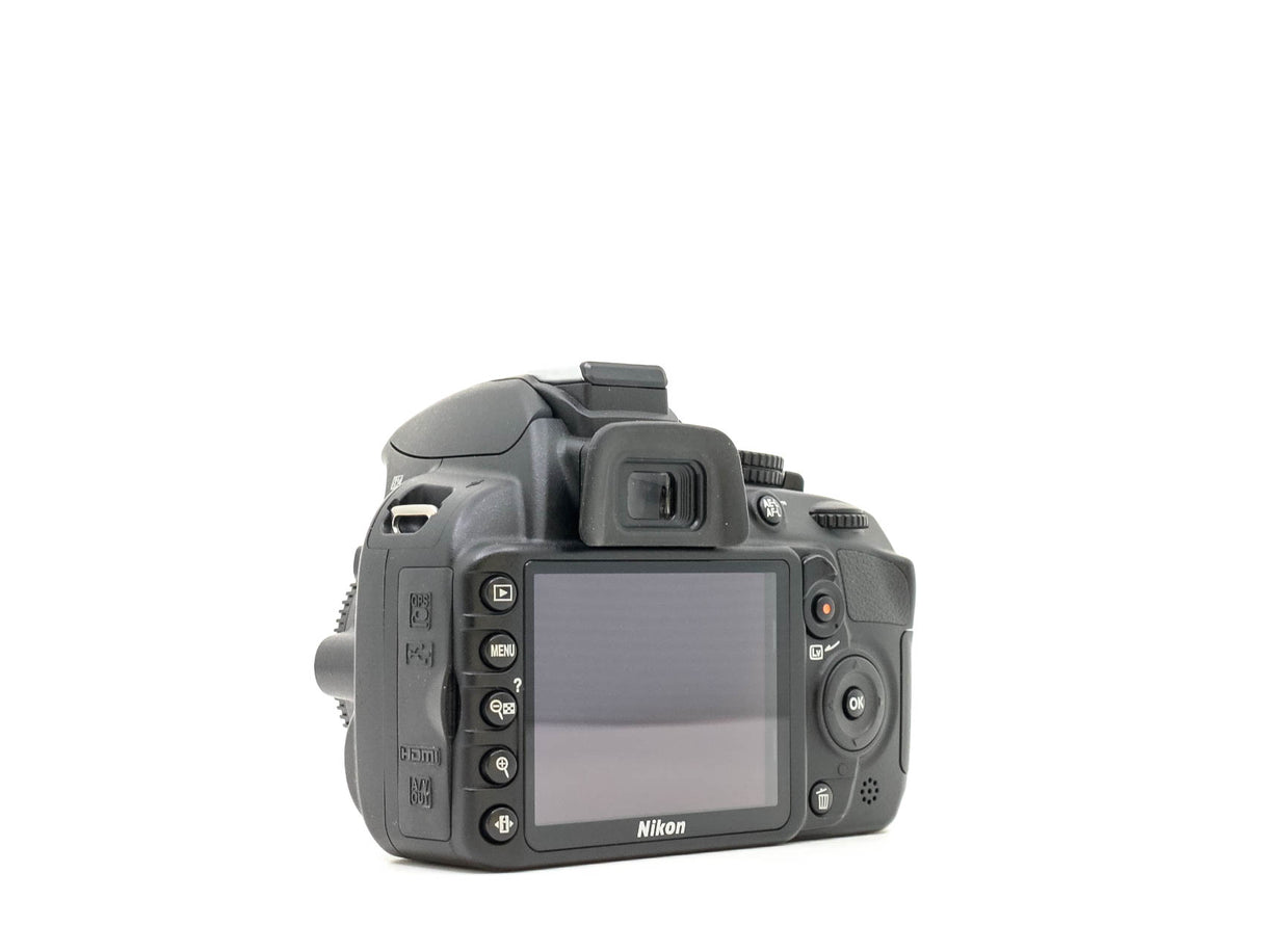 Nikon D3100 (Body) 