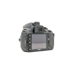 Nikon D3100 (Body) 