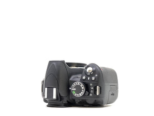 Nikon D3100 (Body) 