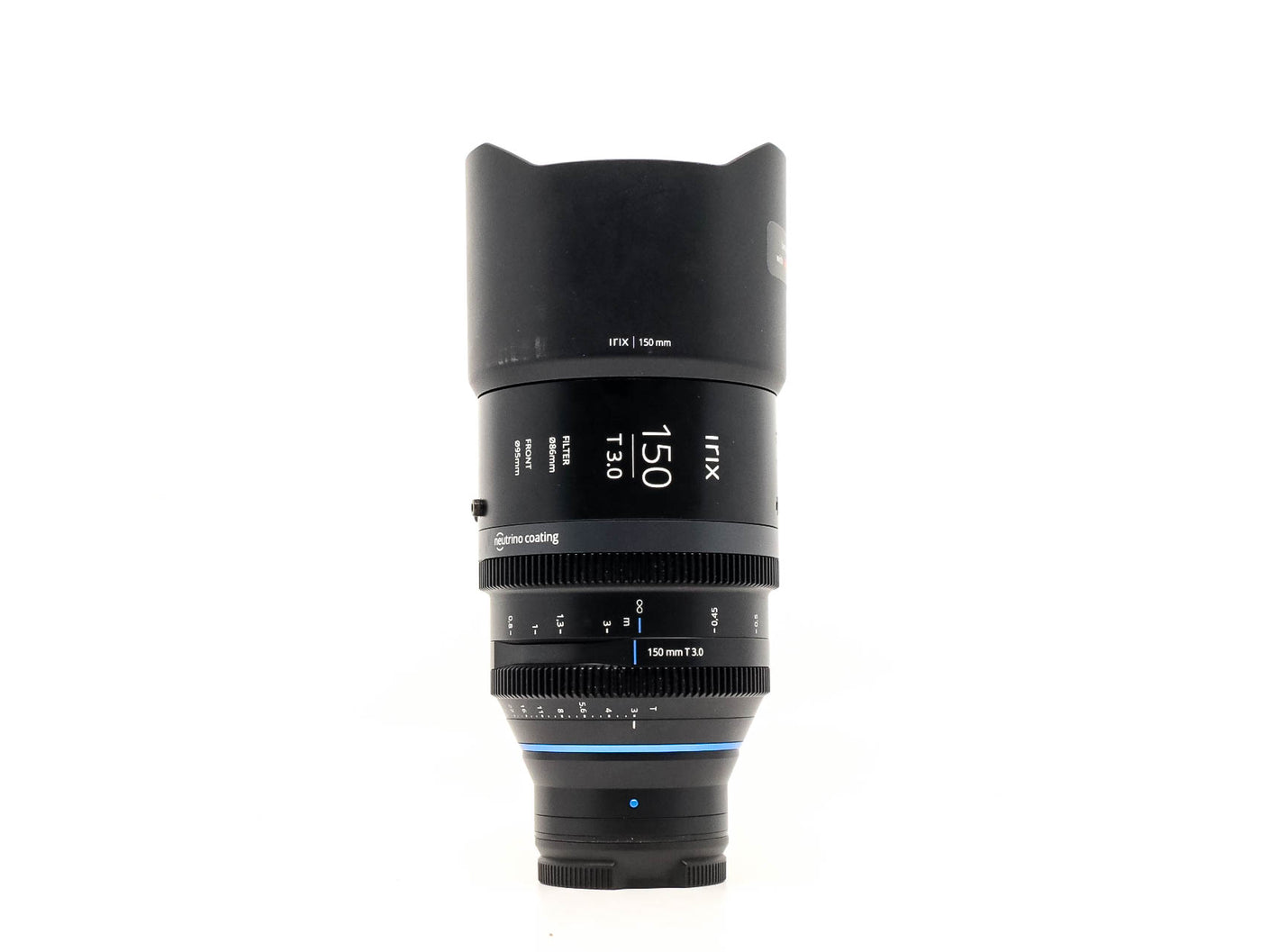 Irix Cine 150mm T3 Tele - Sony FE Anschluss · main image