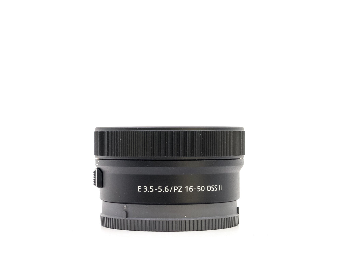 Sony E PZ 16-50 mm f/3,5-5,6 OSS II · Hauptbild