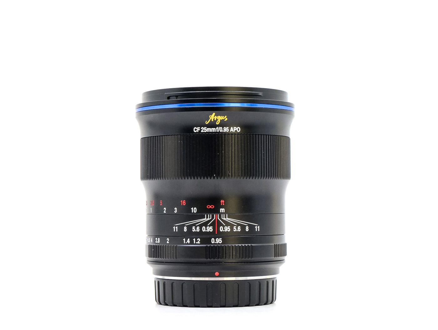 Venus Laowa Argus 25mm f/0,95 APO – Fujifilm X Anschluss · Hauptbild