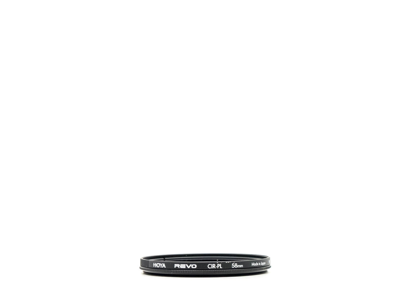 Hoya 58mm Super Pro-1D Revo SMC UV Filter · main image
