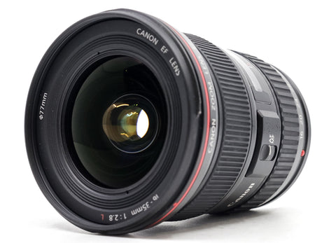 Canon EF 16-35mm f/2.8 L USM - segunda mano - excelente estado - detalle 3 de 4 - SKU 3777998 - Camera Market