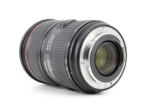 Canon EF 24-70mm f/2.8 L II USM - segunda mano - excelente estado - detalle 5 de 5 - SKU 3784301 - Camera Market