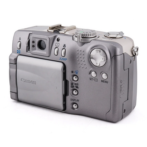 Canon Powershot G2 - Vintage Digicam Camera 