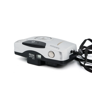 Canon Prima Zoom 65 - Vintage 35mm Compact Camera