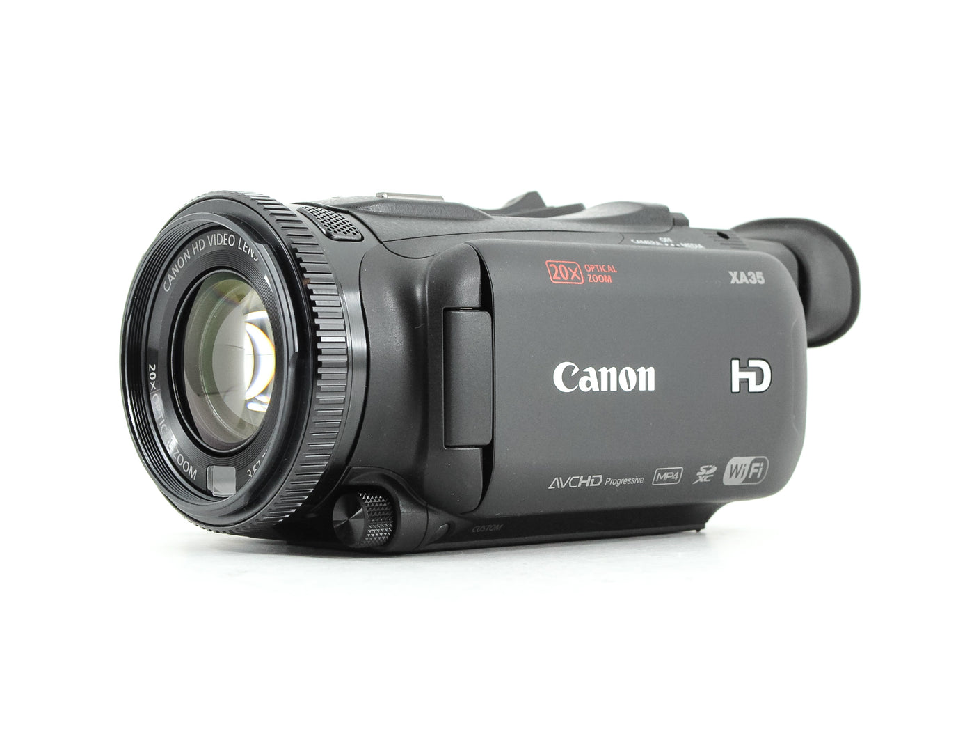 Canon XA35 Camcorder · main image