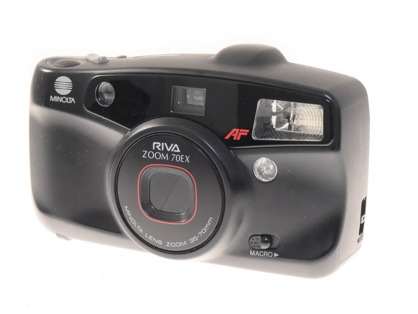 Minolta Riva Zoom 70 EX · Hauptbild