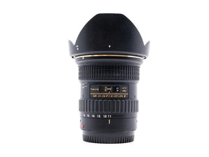 Tokina 11-16mm f/2.8 AT-X Pro DX II - Canon EF-S Fit - segunda mano - excelente estado - foto principal - SKU 3654932 - Camer