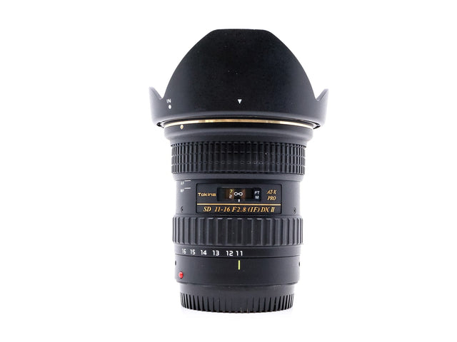 Tokina 11-16mm f/2.8 AT-X Pro DX II - Canon EF-S Fit - segunda mano - excelente estado - foto principal - SKU 3654932 - Camer