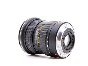 Tokina 11-16mm f/2.8 AT-X Pro DX II - Canon EF-S Fit - segunda mano - excelente estado - detalle 3 de 3 - SKU 3654932 - Camer