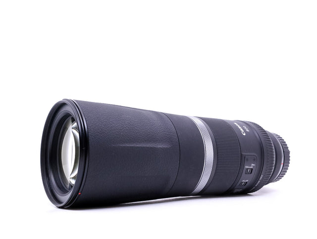 Canon RF 800mm f/11 IS STM - segunda mano - excelente estado - foto principal - SKU 3626739 - Camera Market
