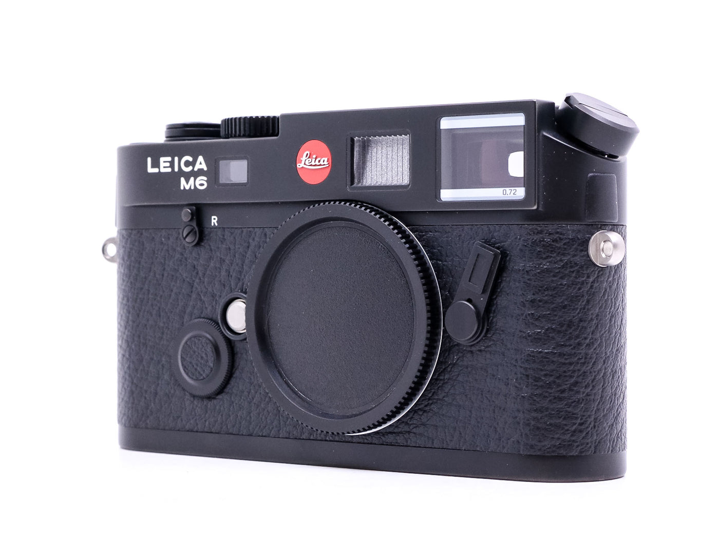 Leica M6 TTL .72mm Schwarz · main image