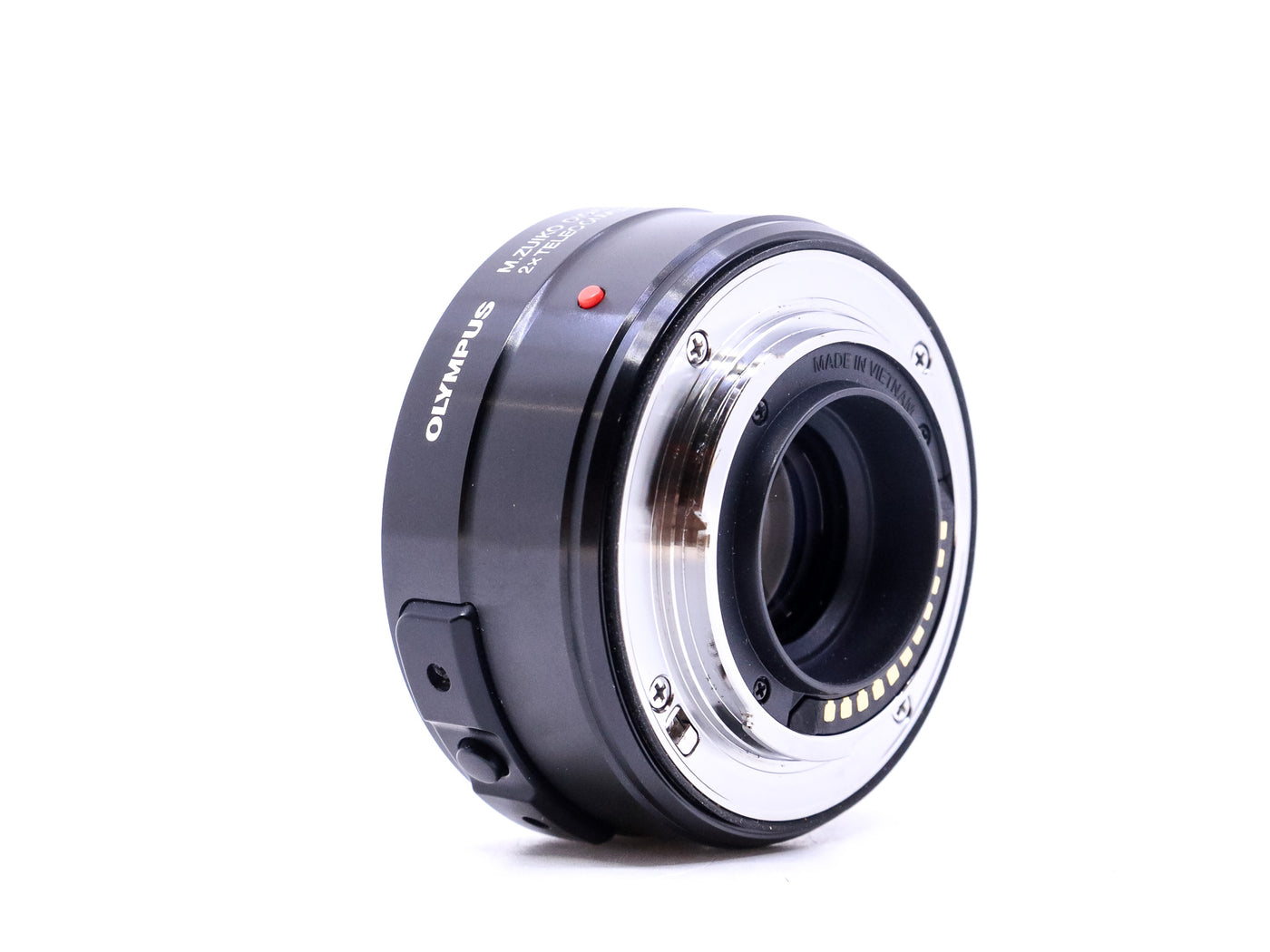 Olympus M.ZUIKO MC-20 2,0x Telekonverter · Hauptbild