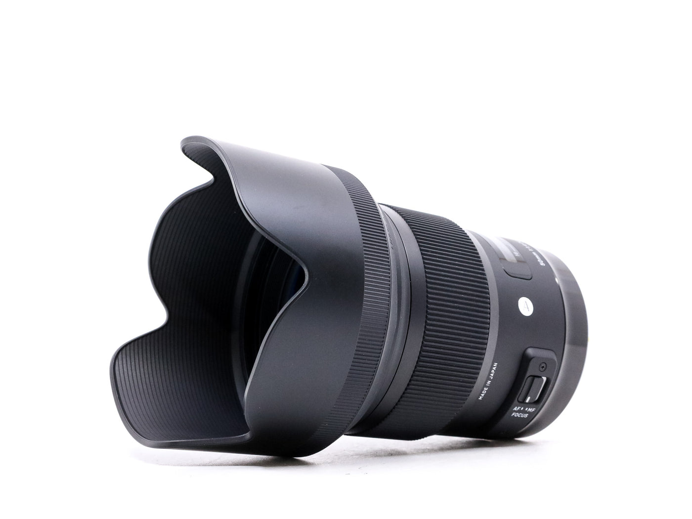 Sigma 50mm f/1.4 DG HSM ART - Sigma SA Anschluss · main image
