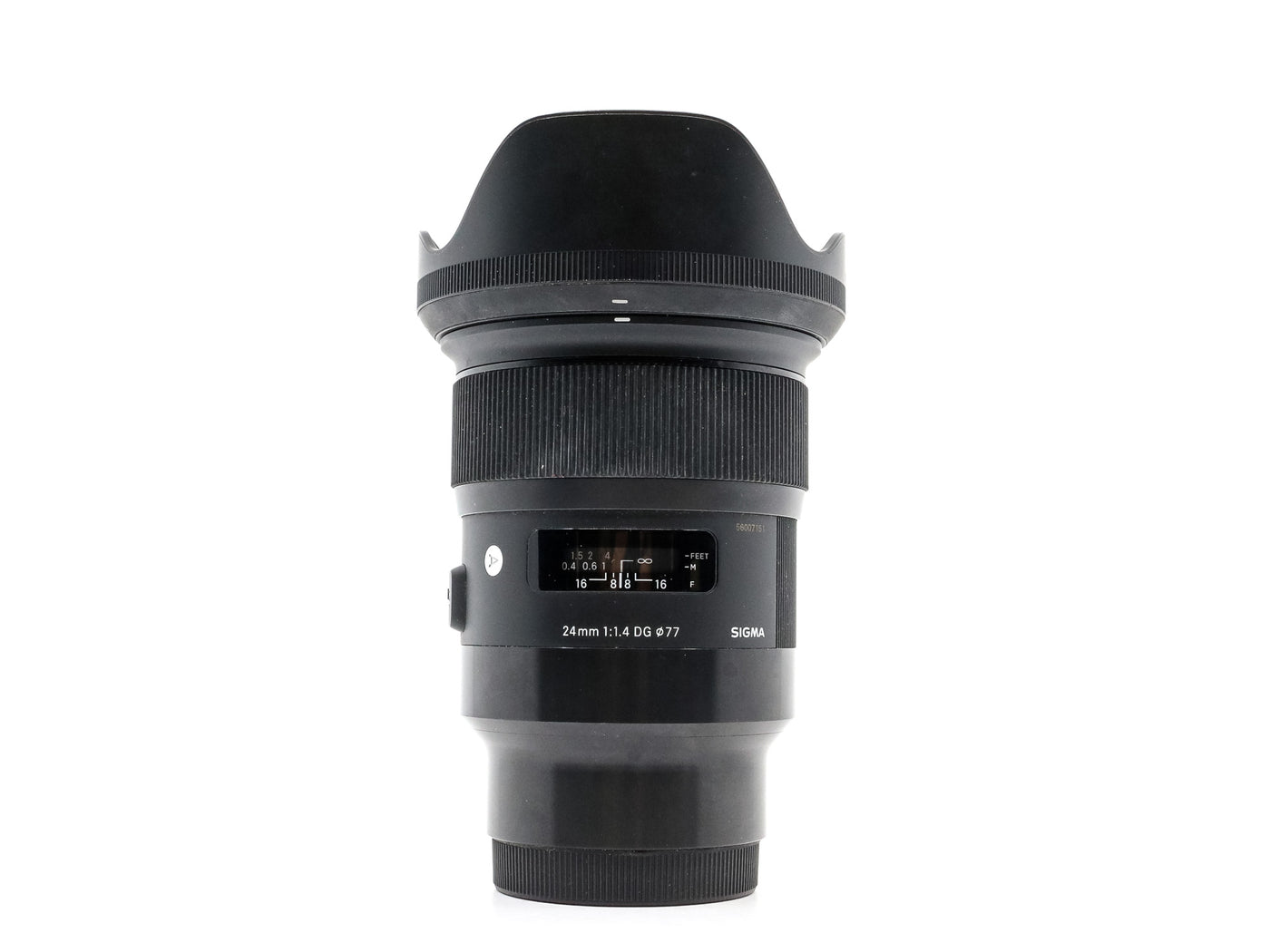 Sigma 24mm F/1.4 DG DN ART – Sony FE Anschluss · main image