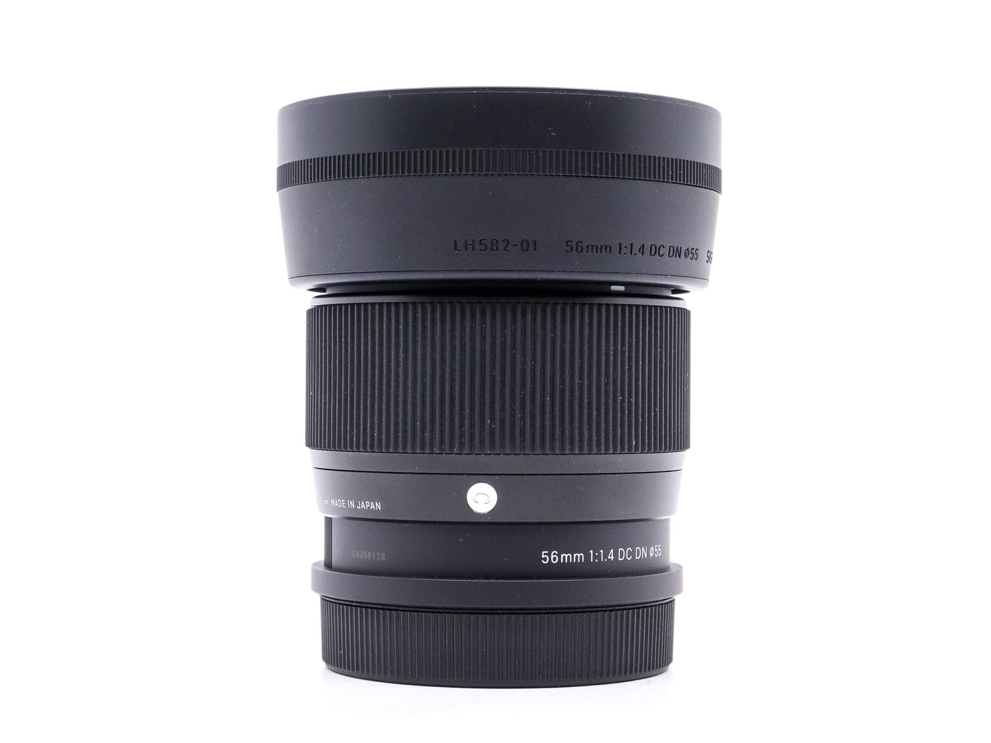 Sigma 56mm f/1.4 DC DN Contemporary - L-Mount · Hauptbild
