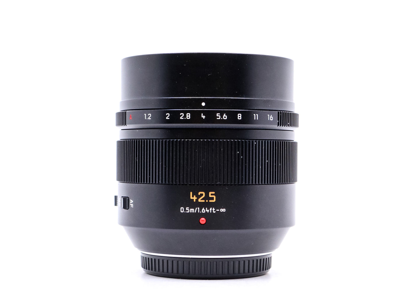 Panasonic Leica DG Nocticron 42.5mm f/1.2 ASPH  · main image