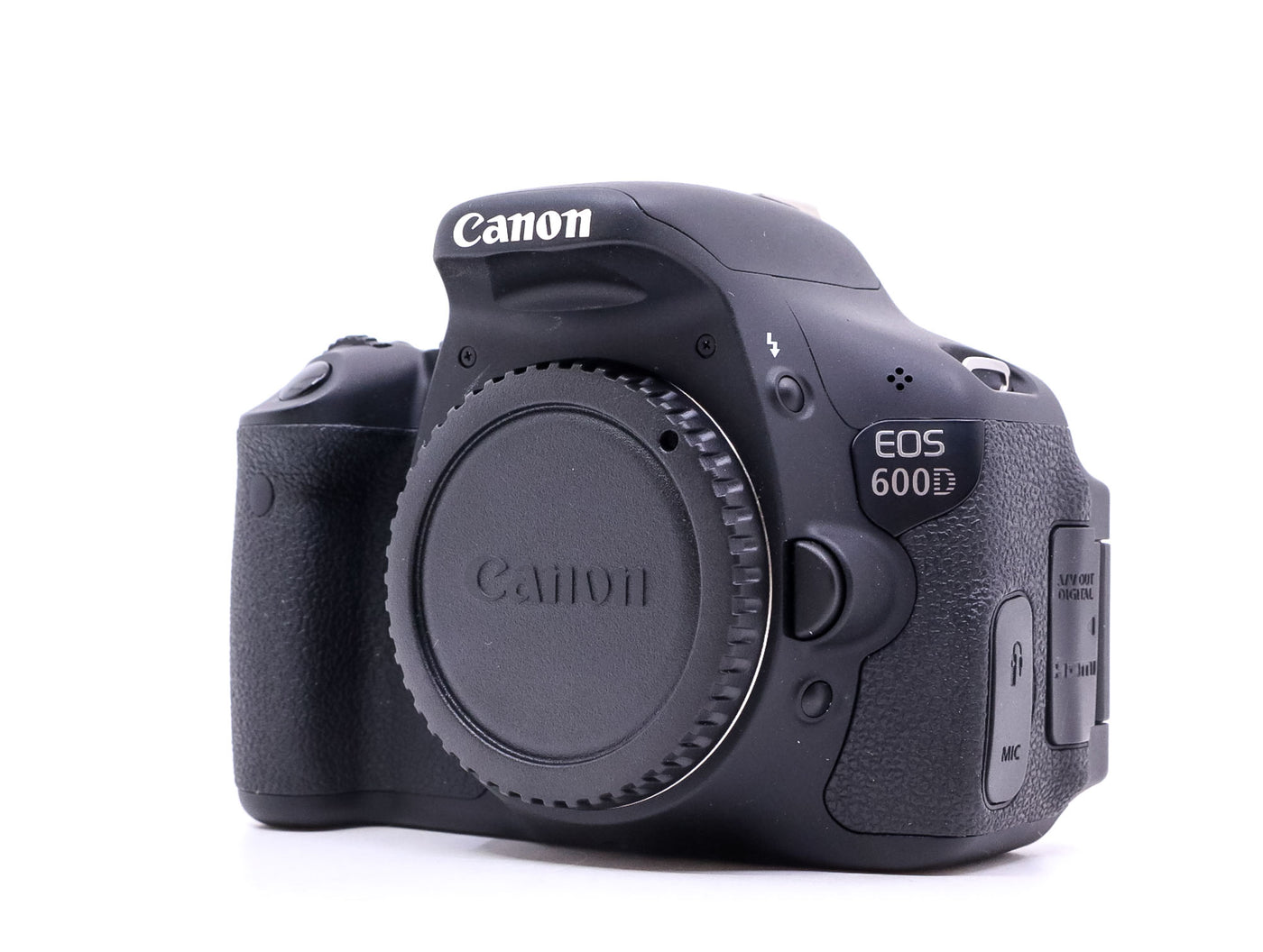 Canon EOS 600D · Hauptbild