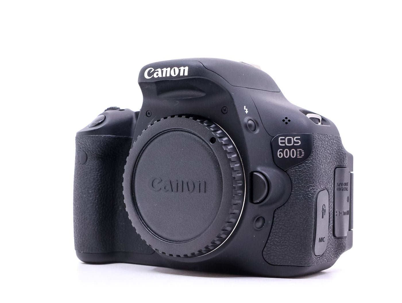 Canon EOS 600D · Hauptbild