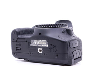 Canon EOS 600D - segunda mano - excelente estado - detalle 2 de 4 - SKU 3790512 - Camera Market