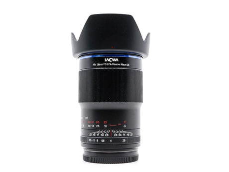Venus Laowa 58mm f/2.8 2x Ultra Macro APO - L Fit 