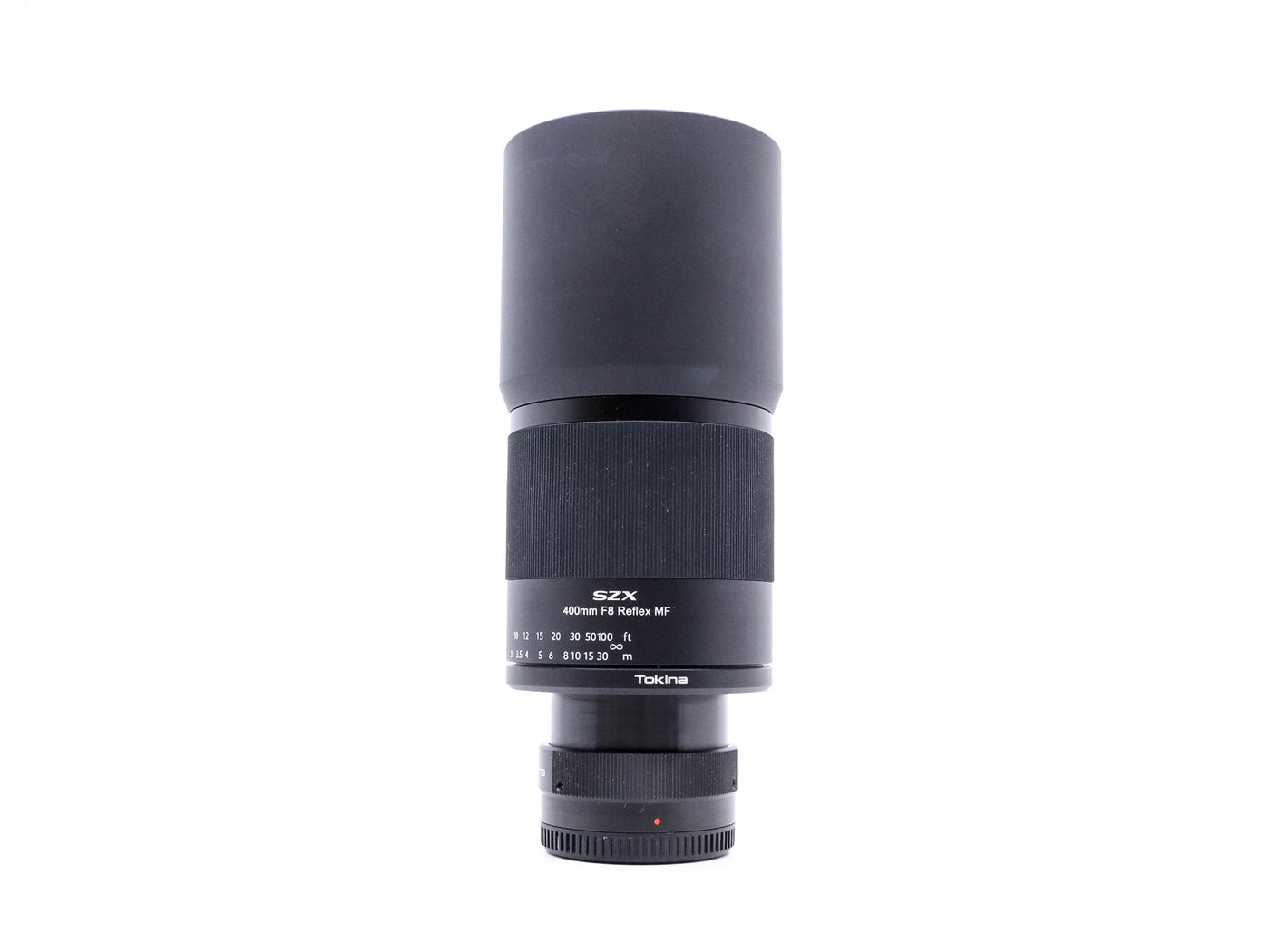 Tokina SZX 400mm F/8 Reflex MF – Micro Four Thirds Anschluss · main image