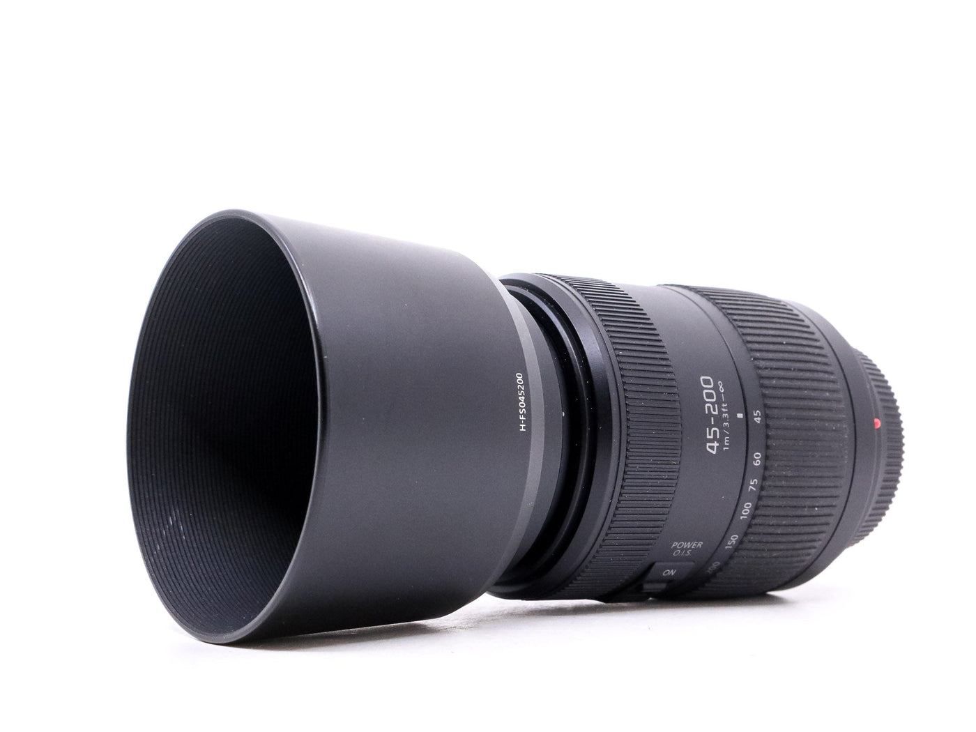 Panasonic Lumix G Vario 45-200mm f/4-5.6 II Power OIS  · main image