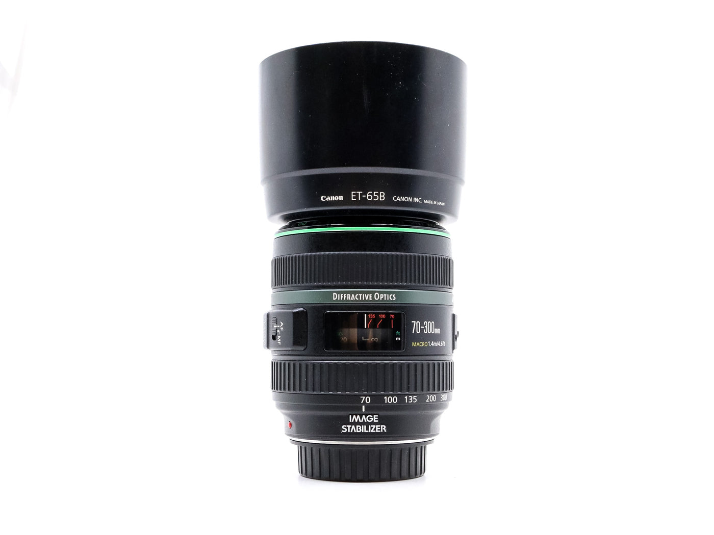 Canon EF 70-300mm f/4.5-5.6 DO IS USM · Hauptbild