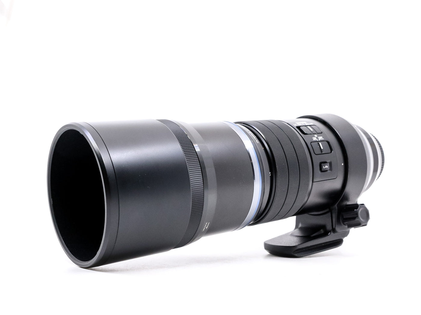 Olympus M.Zuiko Digital ED 300mm f/4 IS PRO · Hauptbild