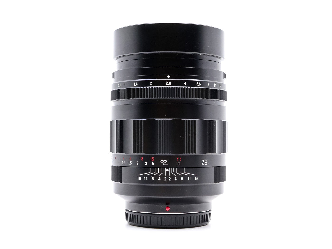 Voigtlander Super Nokton 29mm f/0.8 ASPH - Micro Four Thirds Fit  · main image