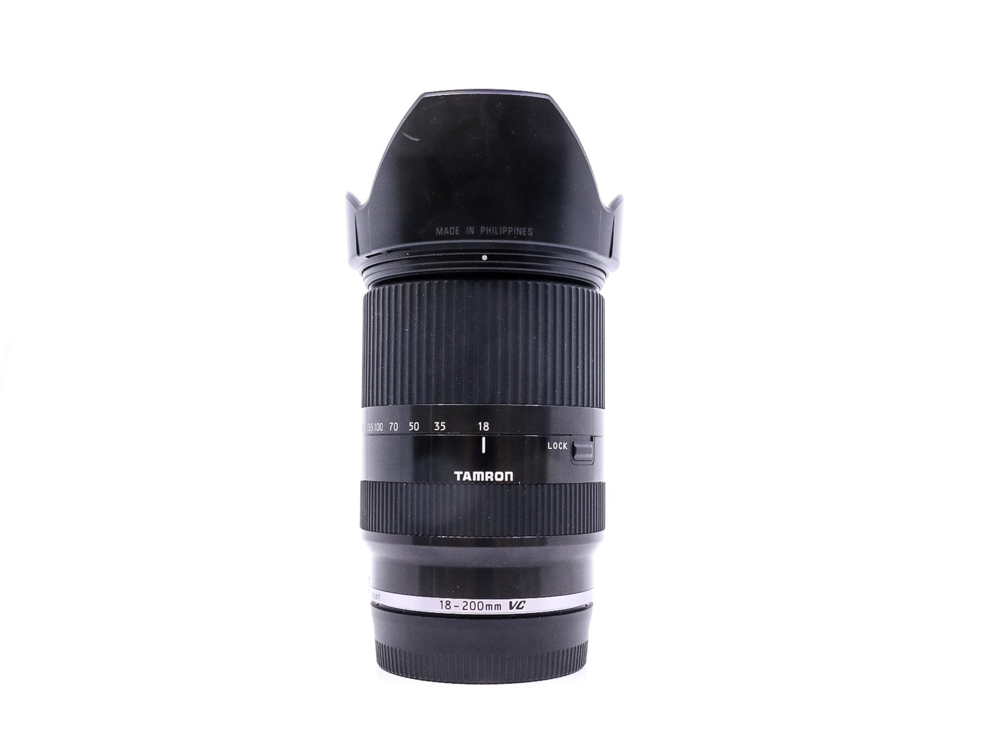 Tamron 18-200mm f/3.5-6.3 Di III VC - Sony E Fit  · main image
