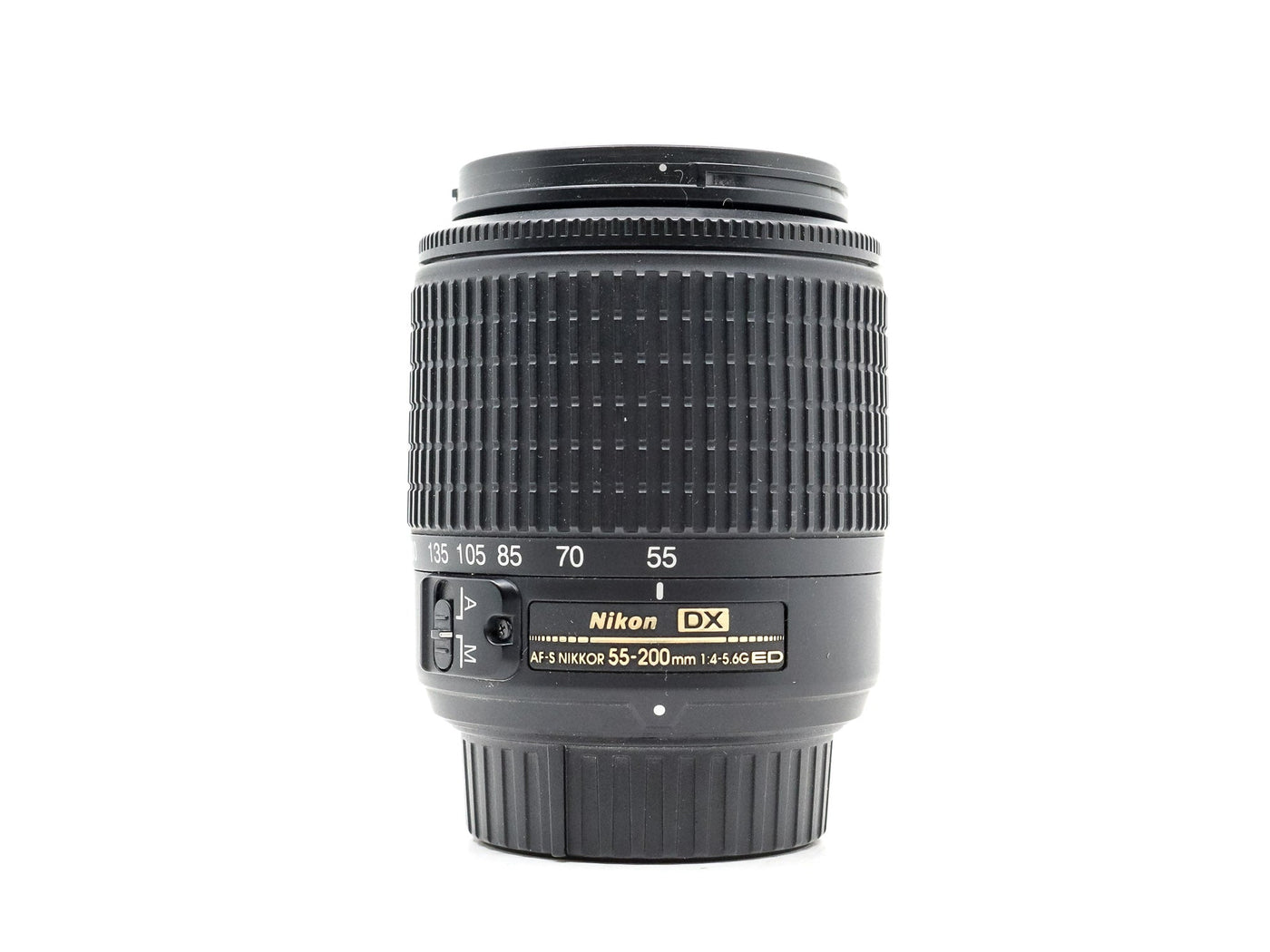 Nikon AF-S DX Nikkor 55-200mm f/4-5.6G ED · main image