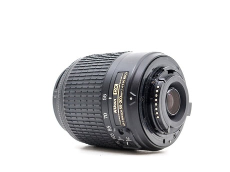 nikon|af-s dx nikkor 55-200mm f/4-5.6g ed - Excelente - 3