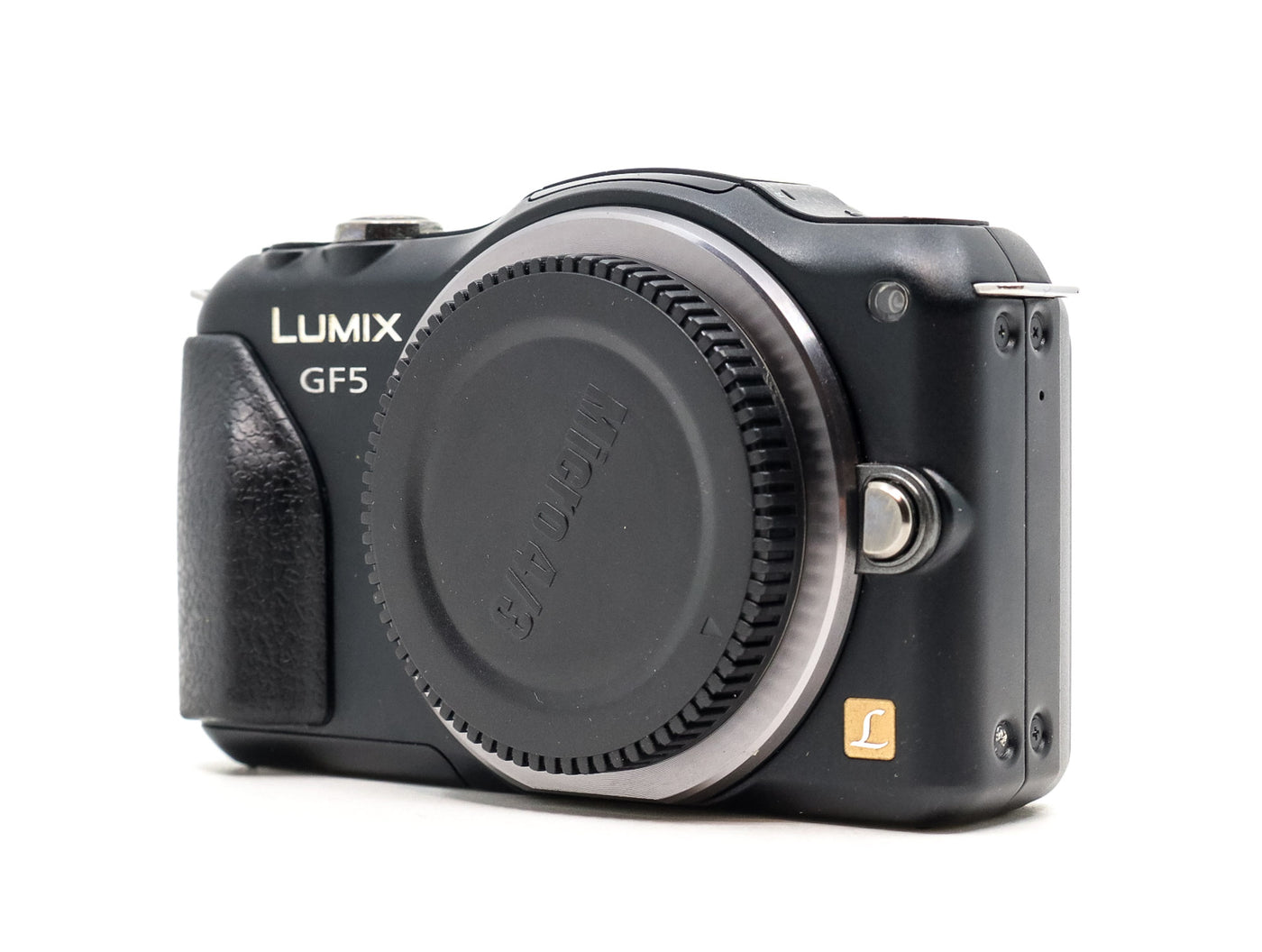 Panasonic Lumix DMC-GF5 · Hauptbild