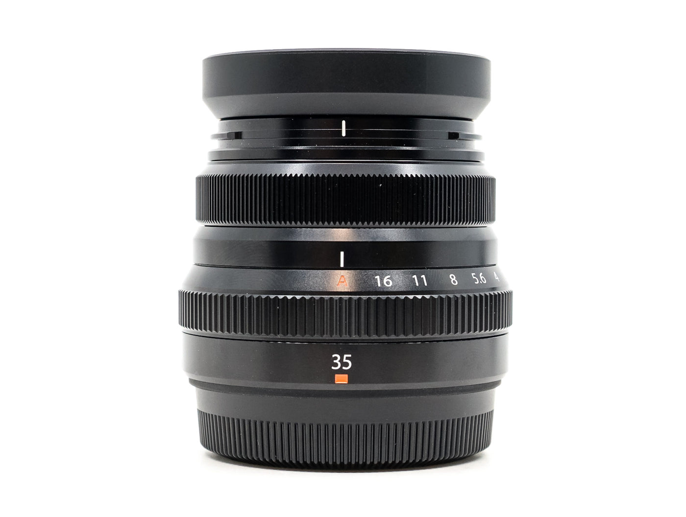 Fujifilm XF 35mm f/2 R WR · Hauptbild